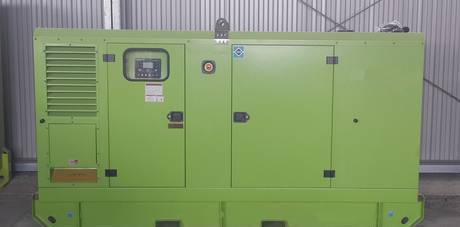 Фото Дизельный генератор электростанция АД200-Т400 200 кВт