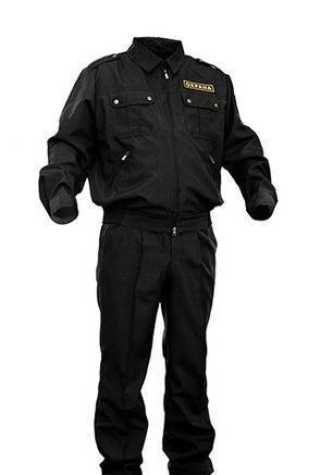 Фото Форменная одежда для охранников летняя