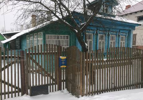 Фото Жилой дом в центре города Куровское