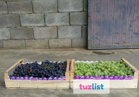 Фото Деревянные ящики для винограда в Крыму от производителя