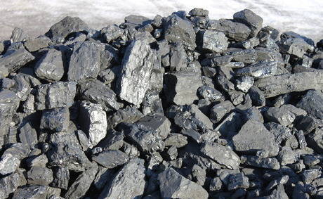 Фото Уголь каменный с доставкой по Новосибирску