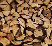 Фото Березовые и осиновые колотые дрова