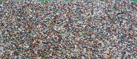Фото Продам отходы ванны флотации от ПЭТ бутылки