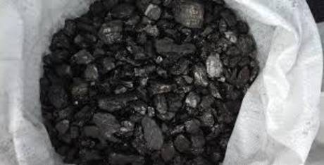 Фото Уголь в мешках (мешок 50 л)