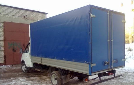 Фото Перевозка грузов, грузовое такси МО г. Куровское