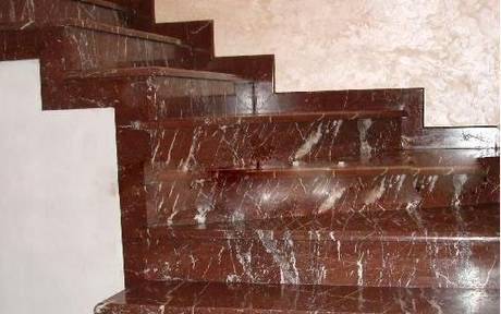 Фото Гранитные ступени и лестницы - монтаж облицовка изготовление