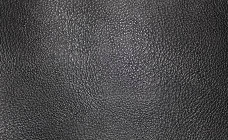 Фото Винилискожа мебельная (Черный) искусственная кожа, дермантин