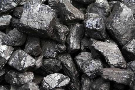 Фото Каменный уголь-антрацит