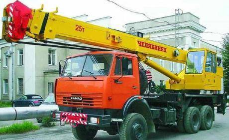 Фото Заказ Любых Автокранов, грузоподъёмность 14-16-25 тонн.