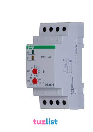 Фото Регуляторы температуры RT-821 от -4 °C до 5 °C