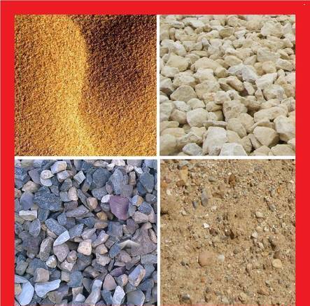 Фото Оперативная поставка песка, щебня, гравия, ПГС, ОПГС . ОПТОМ