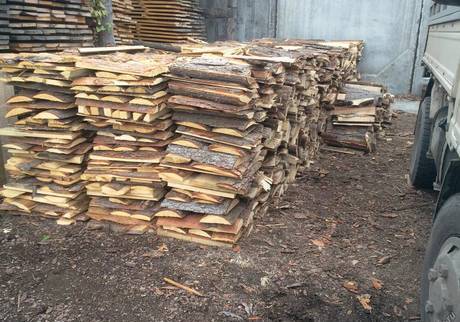 Фото Продам дрова хвоя 30-40 см цена с доставкой