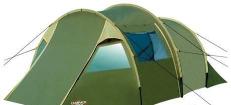 Фото Палатка Campack Tent Land Voyager 4