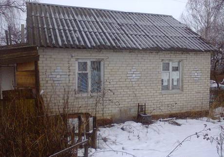 Фото Дом в деревне Мозолево Рославльского райна Смоленской обл
