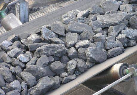 Фото Уголь каменный ТПК из Кузбасса