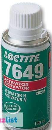 Фото Loctite 7649 активатор поверхности