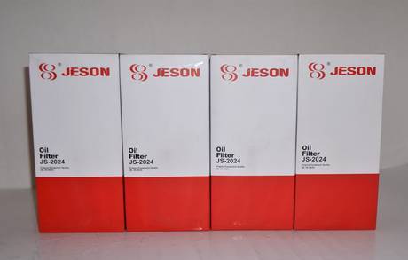 Фото Масляные фильтры JS-2024 марки JESON (LF777)