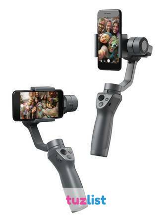 Фото Стедикам DJI 3-х осевой DJI OSMO Mobile 2