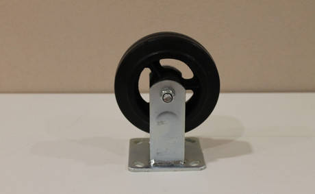 Фото Большегрузное колесо для тележек 160 мм неповоротное