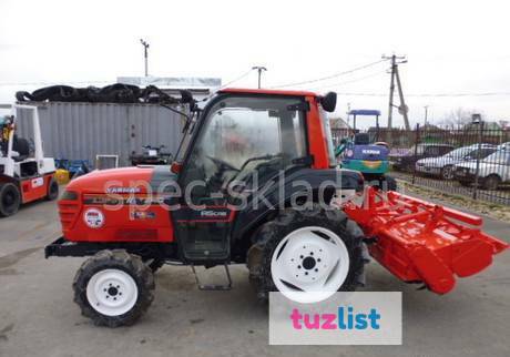 Фото Yanmar RS240D