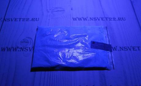 Фото Флуоресцентный синий UV-пигмент – 100 гр.