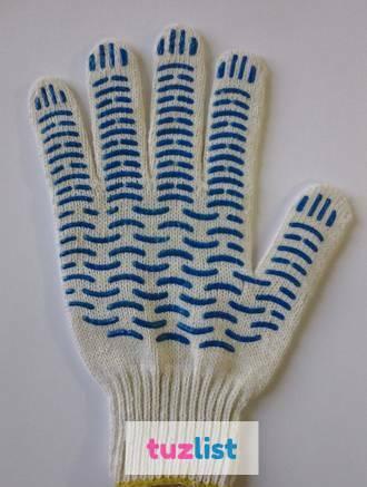 Фото Перчатки хб краги рукавицы