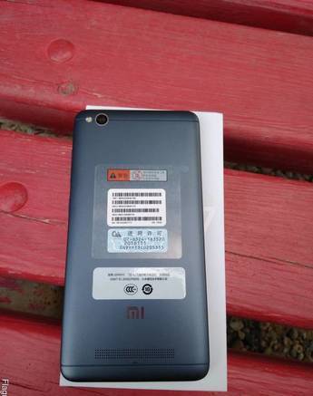 Фото Смартфон Xiaomi Redmi 4A (2-16Gb) в Красноярске