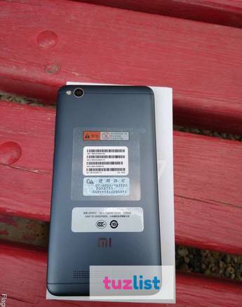 Фото Смартфон Xiaomi Redmi 4A (2-16Gb) в Красноярске