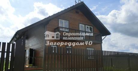Фото Продажа домов по киевскому шоссе недорого. Магистральный газ