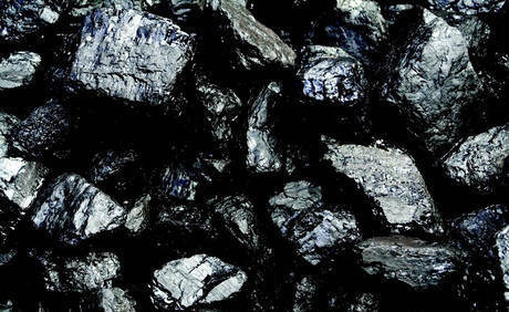 Фото Каменный уголь для отопления
