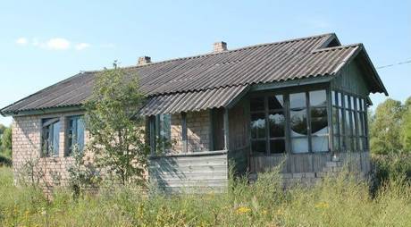 Фото Продается дом в деревне Нивки Поддорского района