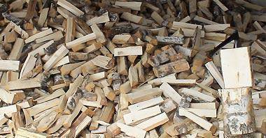 Фото Березовые дрова колотые