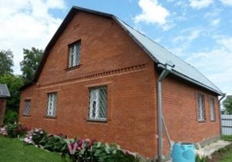 Фото Жилой дом в деревне Десна