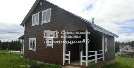 Фото Купить дом в Калужской обл