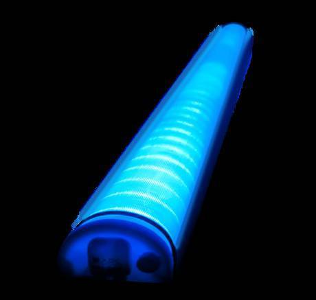 Фото Светильник светодиодный линейный Диора-10 RGB