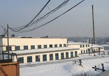 Фото Продается здание локомотивного депо, площадью 1404,5 кв.м.