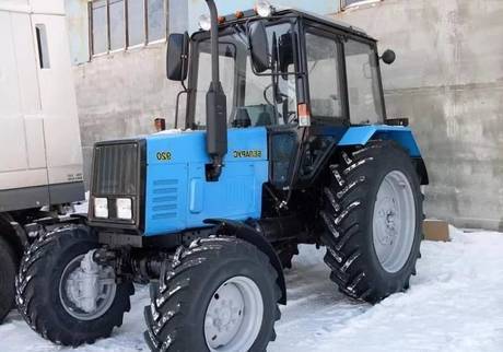 Фото Беларус 920 трактор