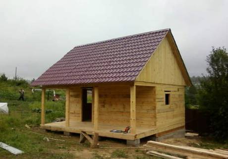 Фото Строительство деревянных домов и срубов под ключ