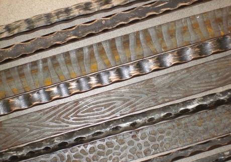 Фото Кованный металл, декоративный металлопрокат, лоза кованая