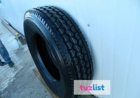 Фото Продам грузовые шины 315/70R22.5 HS 201 в наличии г.Иркутска