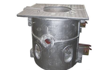 Фото Индукционная плавильная печь УИ-0.50T-400(с загруз до 500кг)