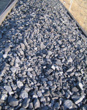 Фото Уголь каменный ССПК из Кузбасса