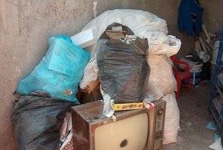 Фото Утилизация бытового мусора