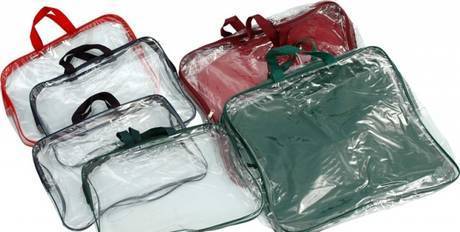Фото Набор из 3х сумок в роддом с доставкой по России
