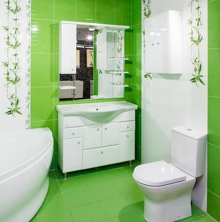 Фото Отделка ванные комнат кафелем, пластиком под ключ!!!