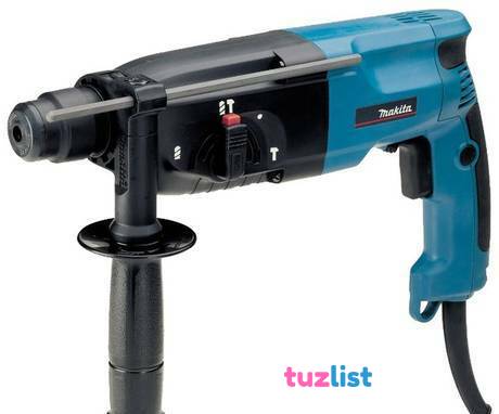 Фото Перфоратор Makita HR2450 в аренду