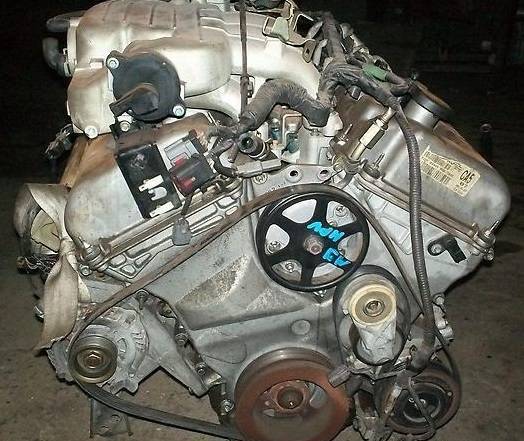 Фото Двигатель Ford Maverick II