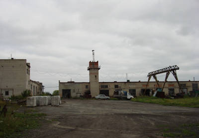 Фото Продам промышленную площадку со строениями, Камышлов