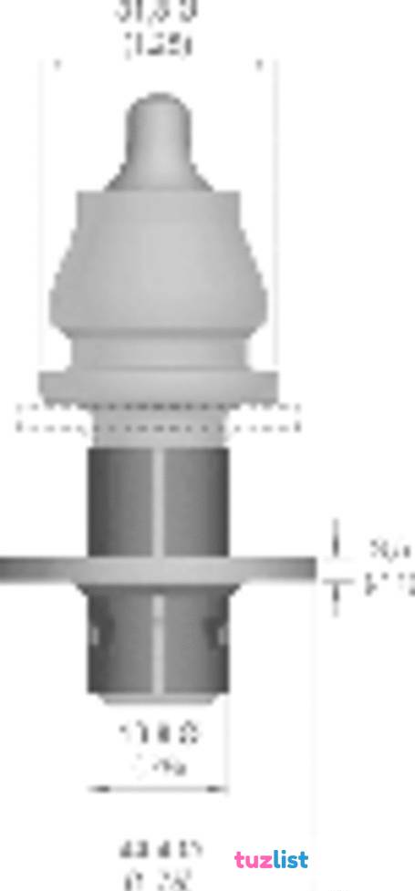 Фото Резец RZ1-01P Kennametal-Кеннаметал на Wirtgen, Bomag