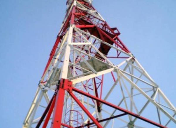 Фото Вышки сотовой связи Н-30 метров в Краснодаре